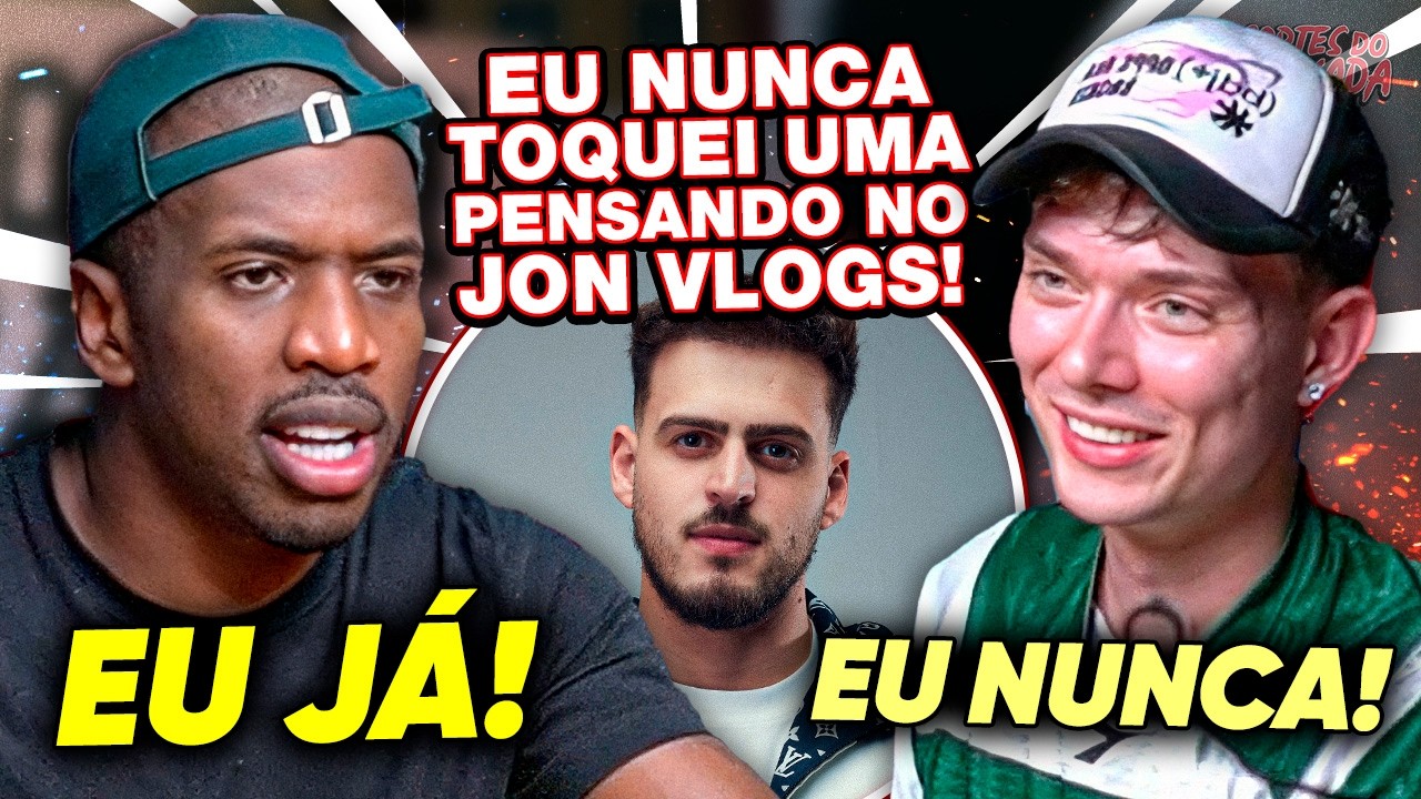 EU NUNCA PROIBIDÃO com FONTINNELE e KOSKY