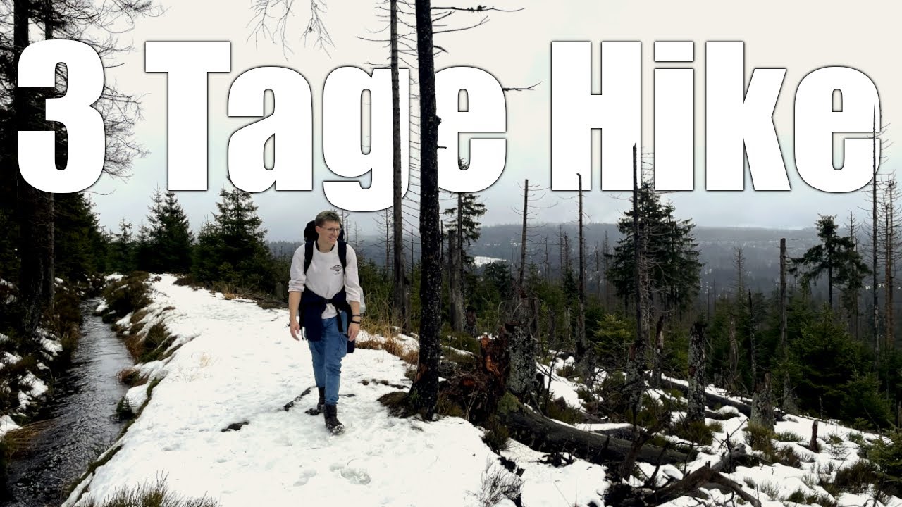 3 Tage OUTDOOR bei MINUSGRADEN