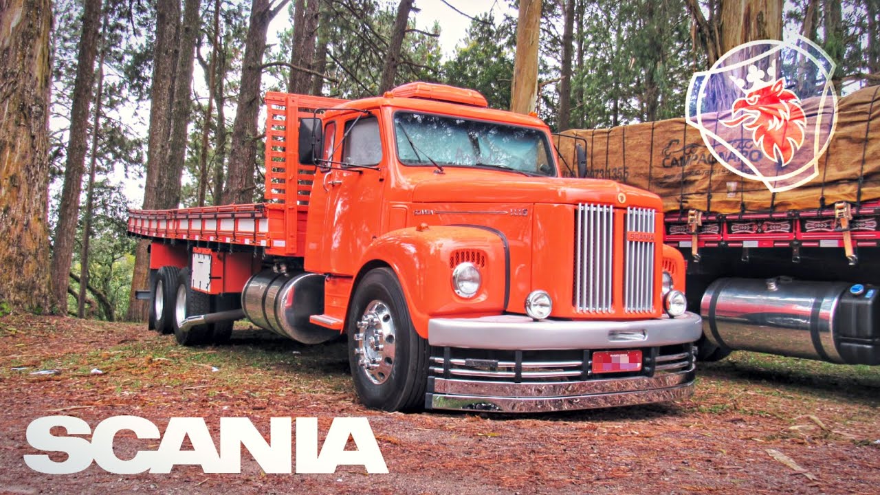 Um SCANIA 111 S (Jacar&eacute;) Diferenciado: Trucado e Qualificado - 2&ordm; Fest Truck Mandirituba / PR / 2023
