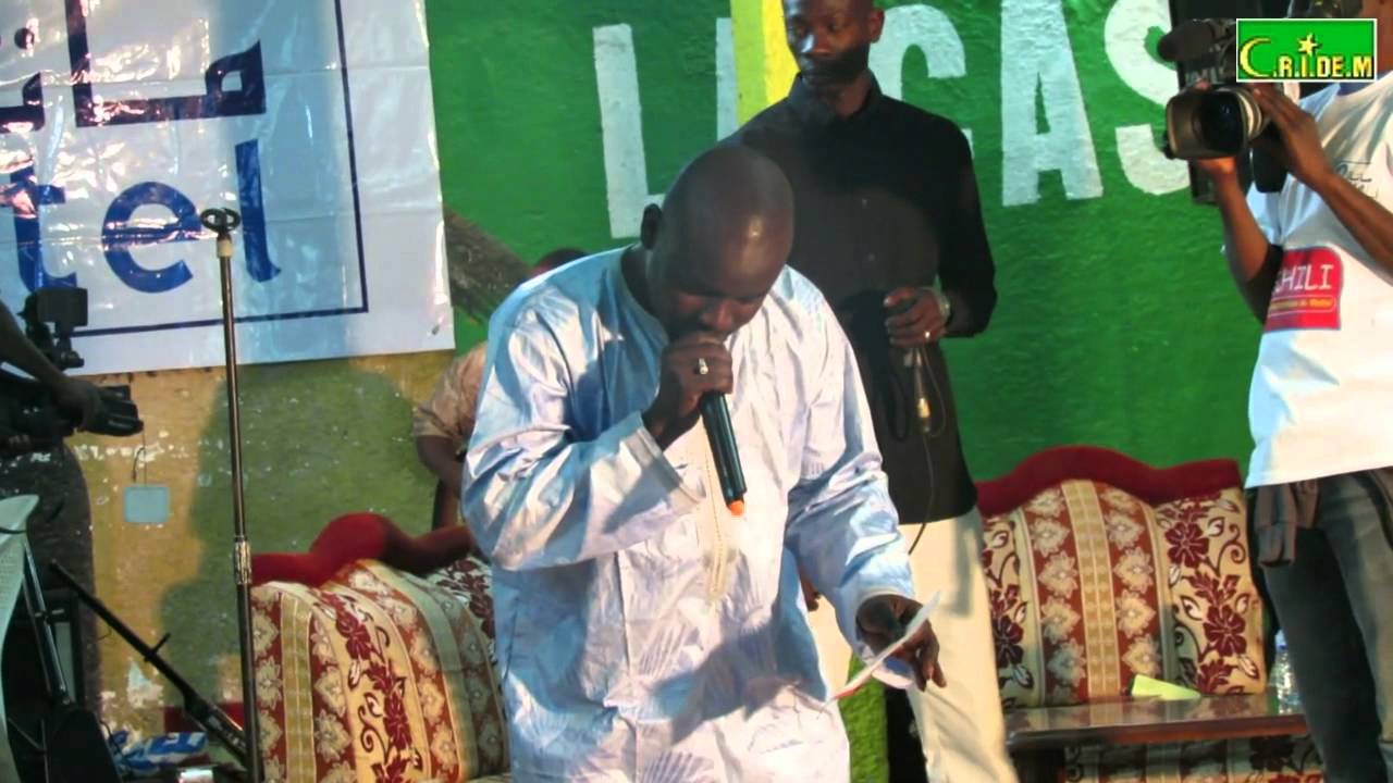 Seydou Nourou Gaye & Gawlo Boudy Coumba Thiédel