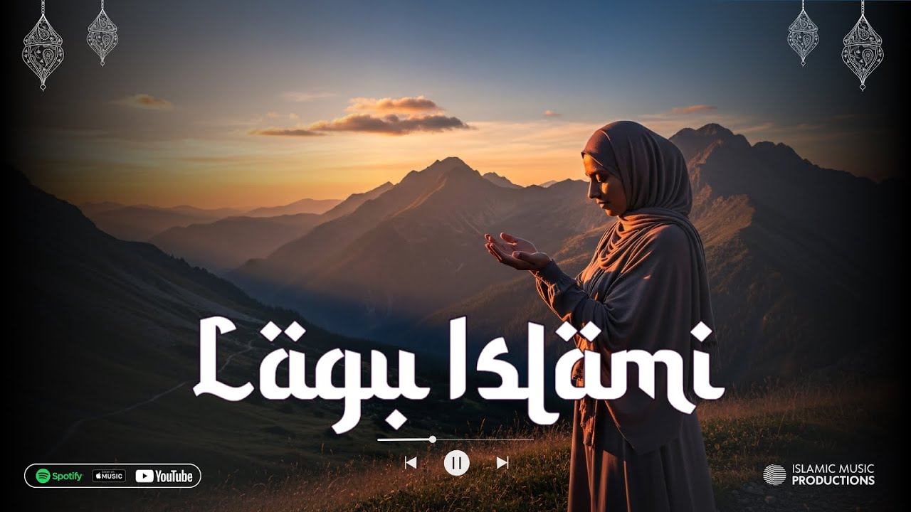 Lagu Religi Islami Paling Syahdu Terbaik | Lagu Islami Renungan Malam Terbaru