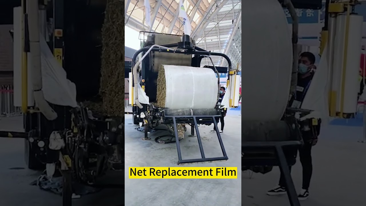 Net Replacement Film (NRF) 
