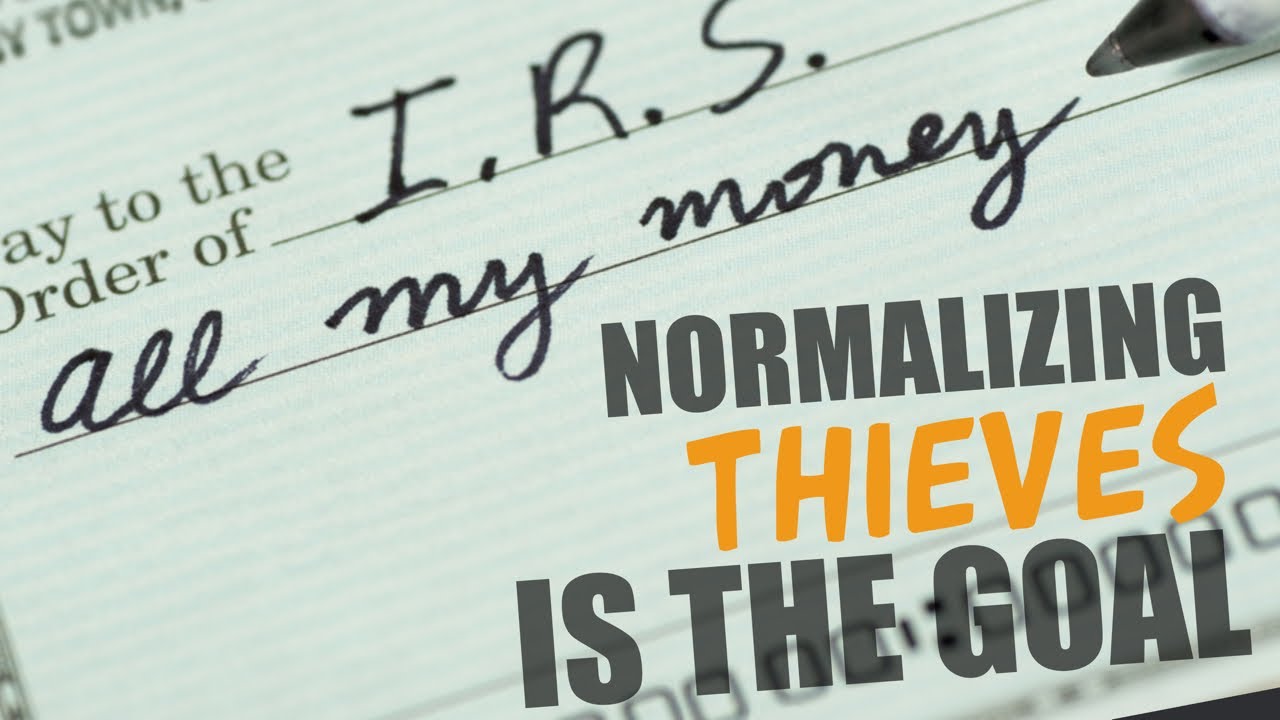 Is the IRS just as stupid as the ATF?