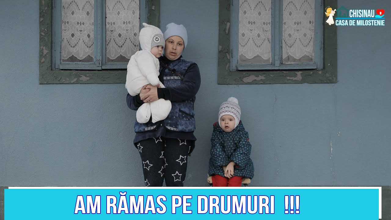 Am rămas pe drumuri !!!