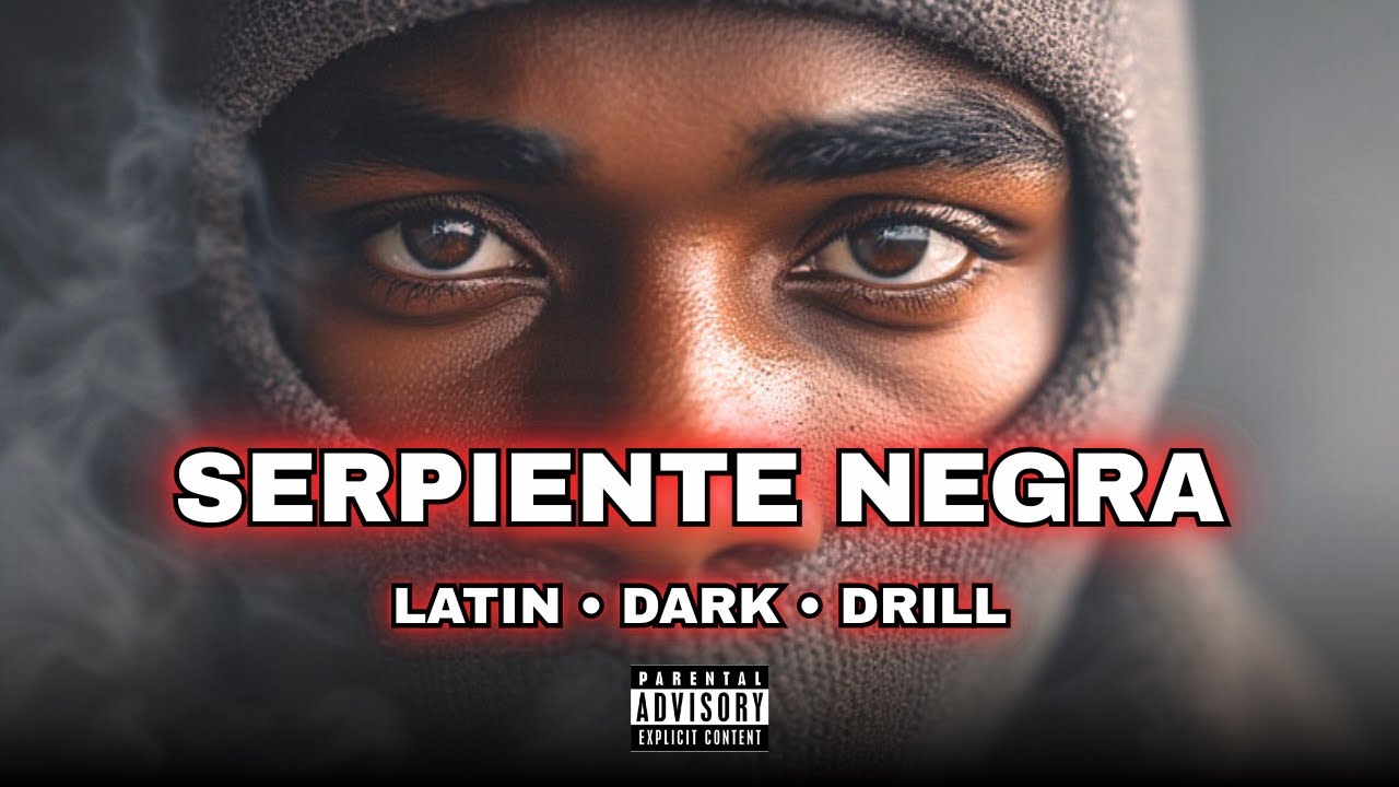 [FREE] Latin Drill Type Beat – “Serpiente Negra” | Dark Afro Latin x Tribal Drill 2025