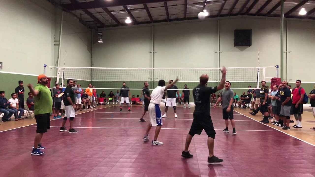 Nashville vs Beast Coast Final Game in Nashville 2018