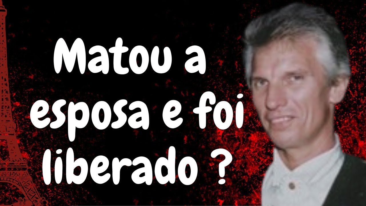 Patrice Lenoël | Ele foi a vítima da esposa bipolar