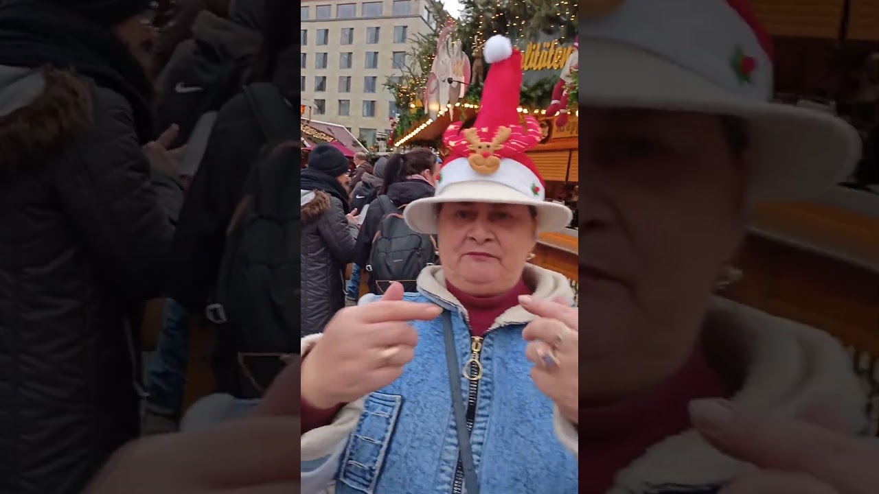 Дрезденская ярмарка.Закрытие.2024г.