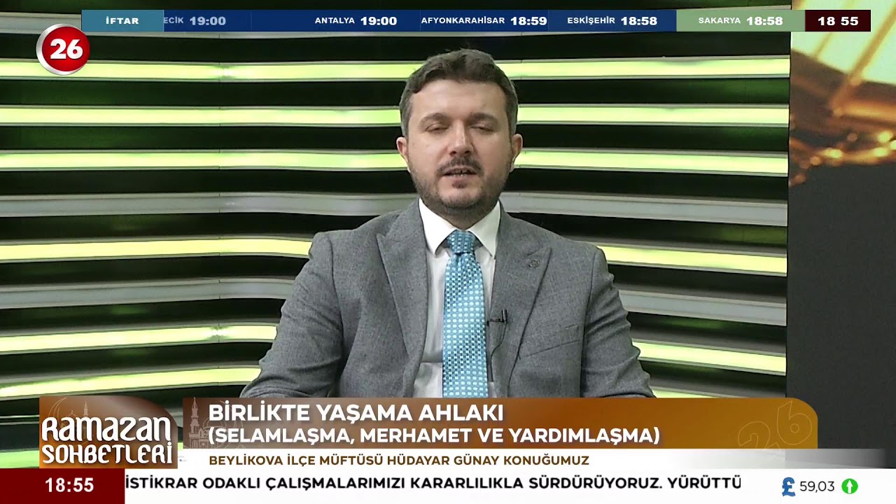 Ramazan Sohbetleri 