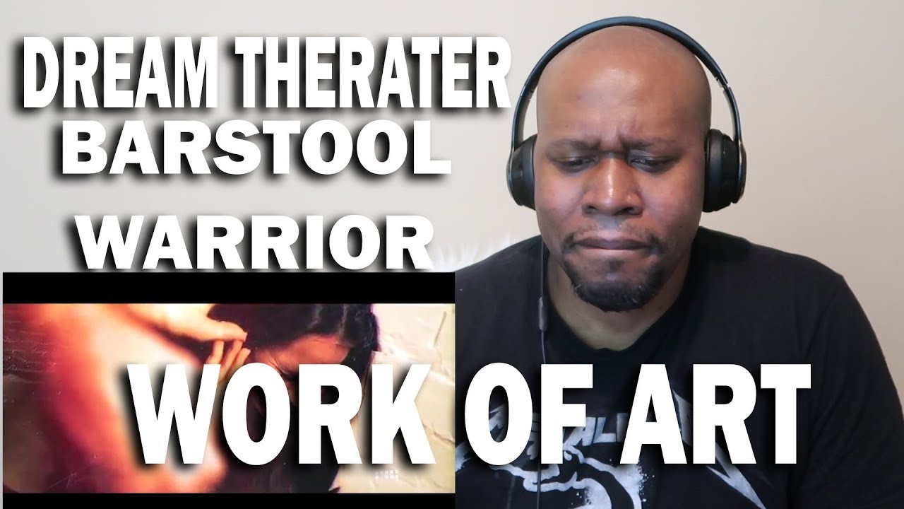 Awesome Reaction To  Dream Theater - Bar stool Warrior