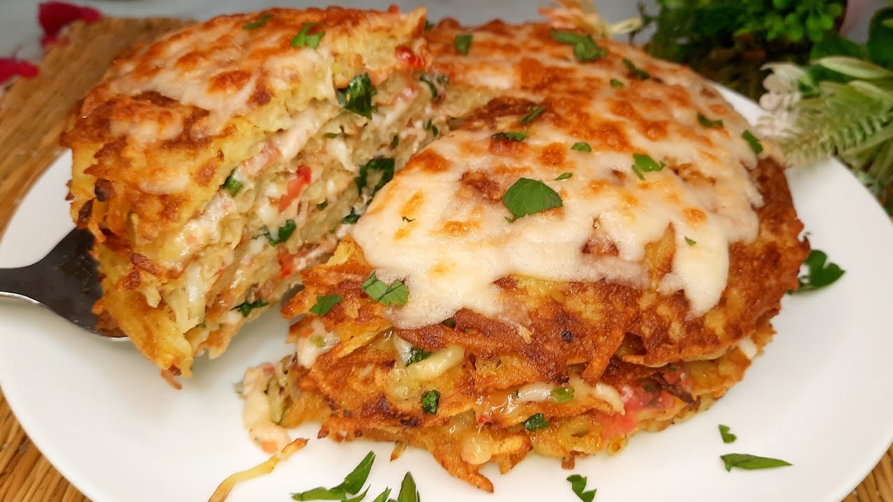 Le patate con le cipolle sono più gustose della carne! Perché non conoscevo questa ricetta?