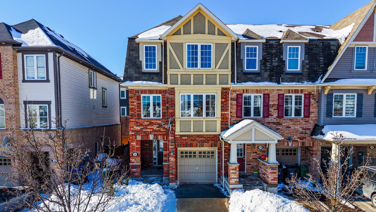 22 Donomore Drive, Brampton