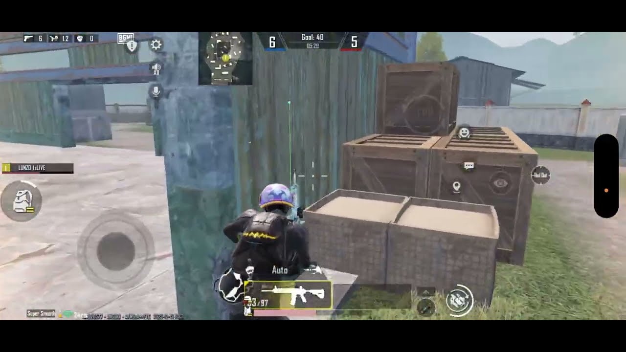 Best Meitei TDM Player@mezoticplays Challlenge Me For 1v1 Insane Match🥶Kuki Vs Meitei