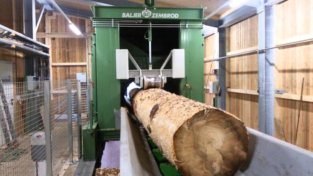 ZE 1105, Rotor-Entrindungsmaschine mit &ldquo;variopress&rdquo;/ Rotor debarker with system &ldquo;variopress&rdquo;