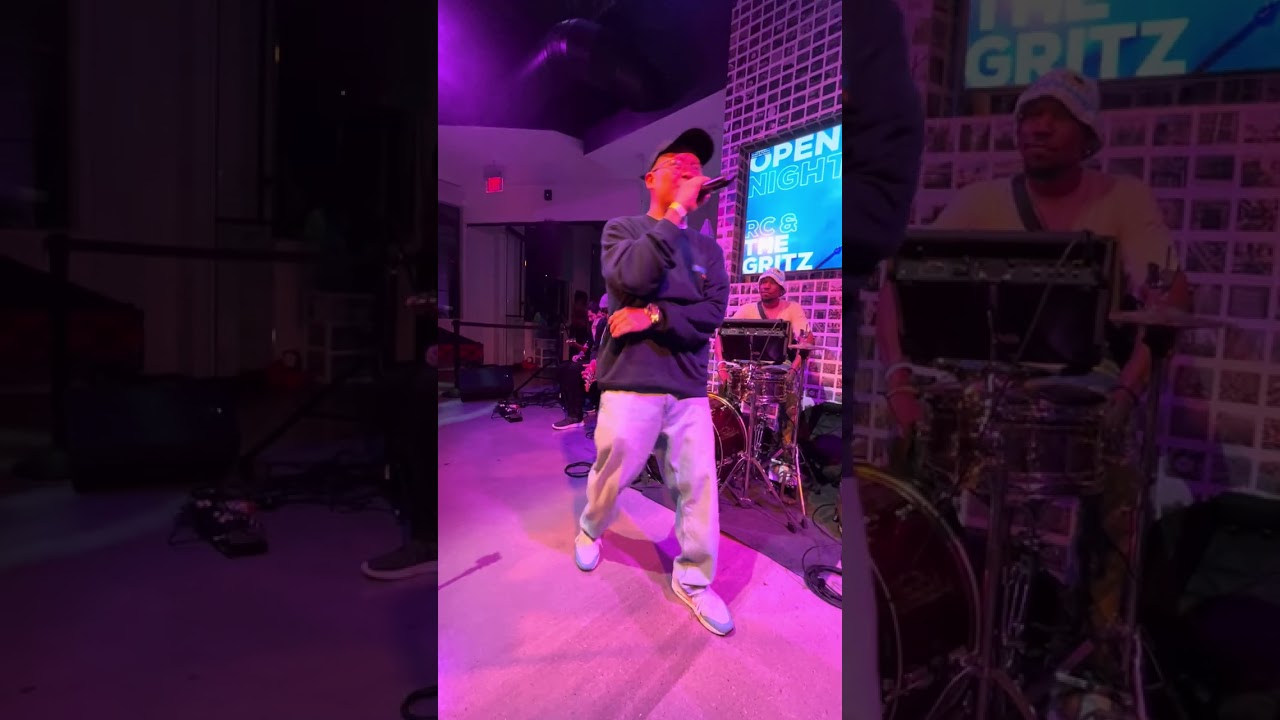 If (Only) This Was A Movie.. but make it open mic 05/02/2025 