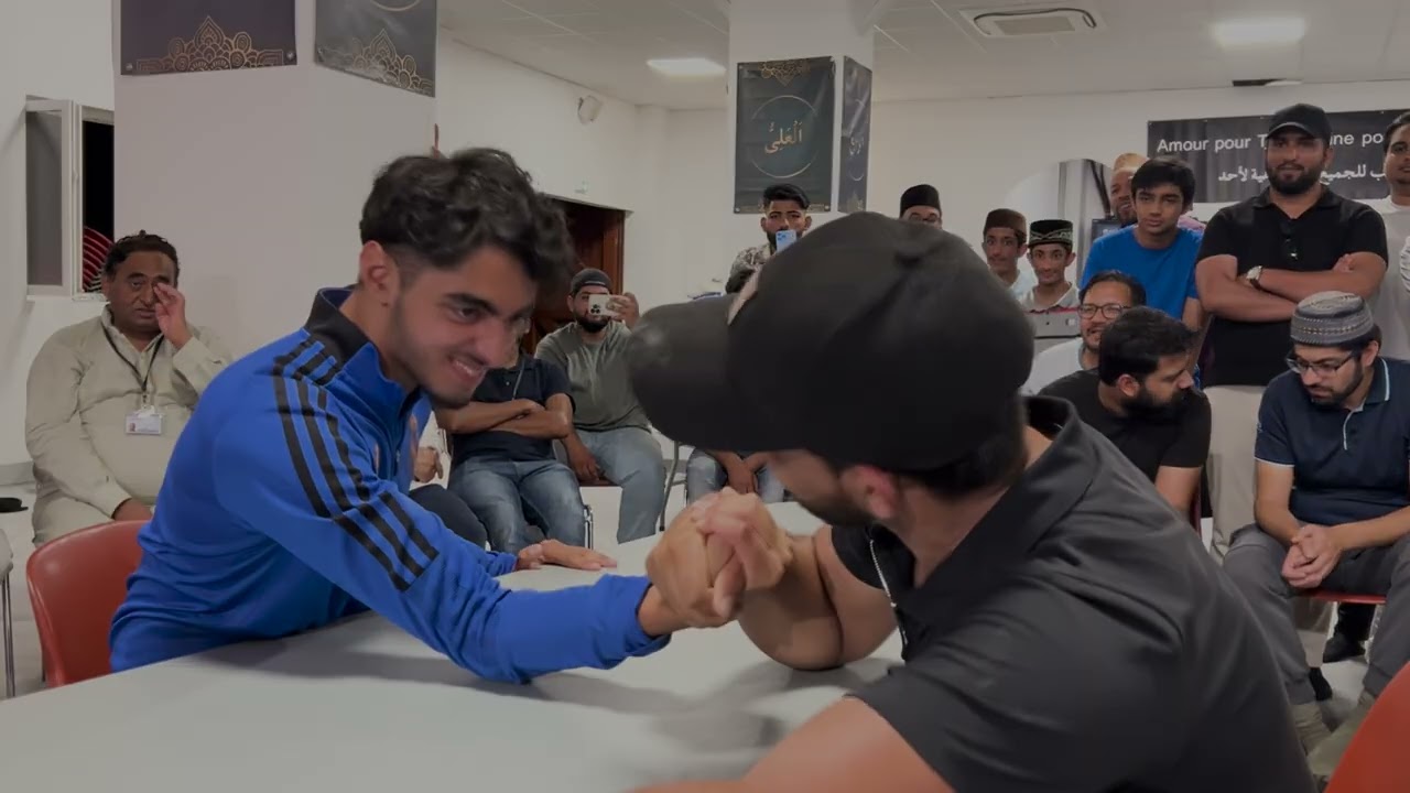 Ijtema National des Khuddam de France 2024