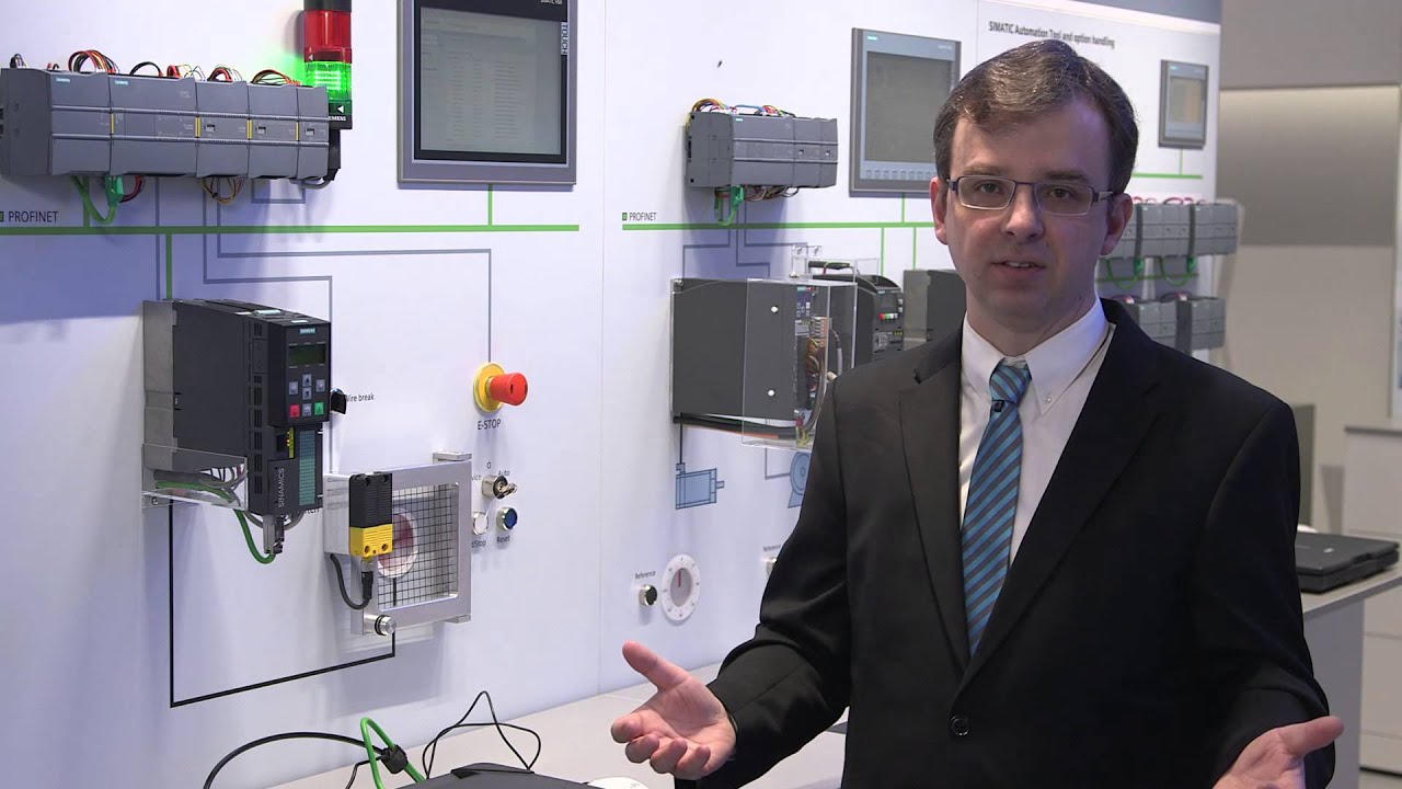 SIMATIC S7-1200 with Safety Integrated
