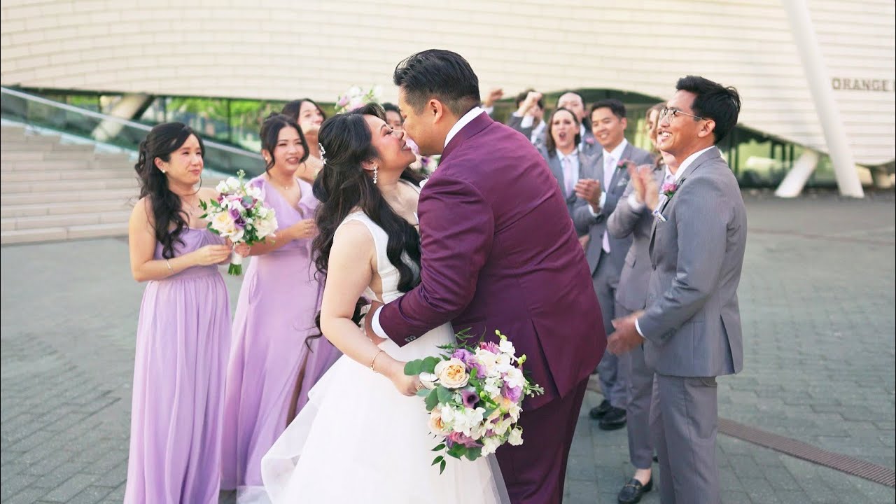 Johanna & Dawen @ Avenue of the Arts Hotel - Cinematic Edit