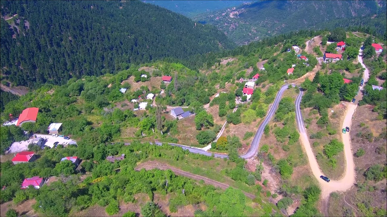 ΝΕΧΩΡΙ ΥΠΑΤΗΣ 18-08-2019  (DRONE FOOTAGE NEHORI YPATI GREECE)