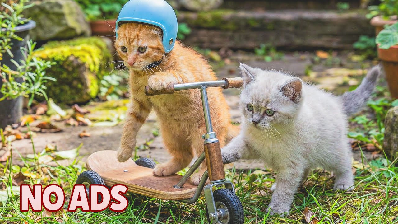🐈 12 Часов Нежной Музыки для Кошек Мягкий Отдых Саундскейп Cat TV Музыка для Сна 💤