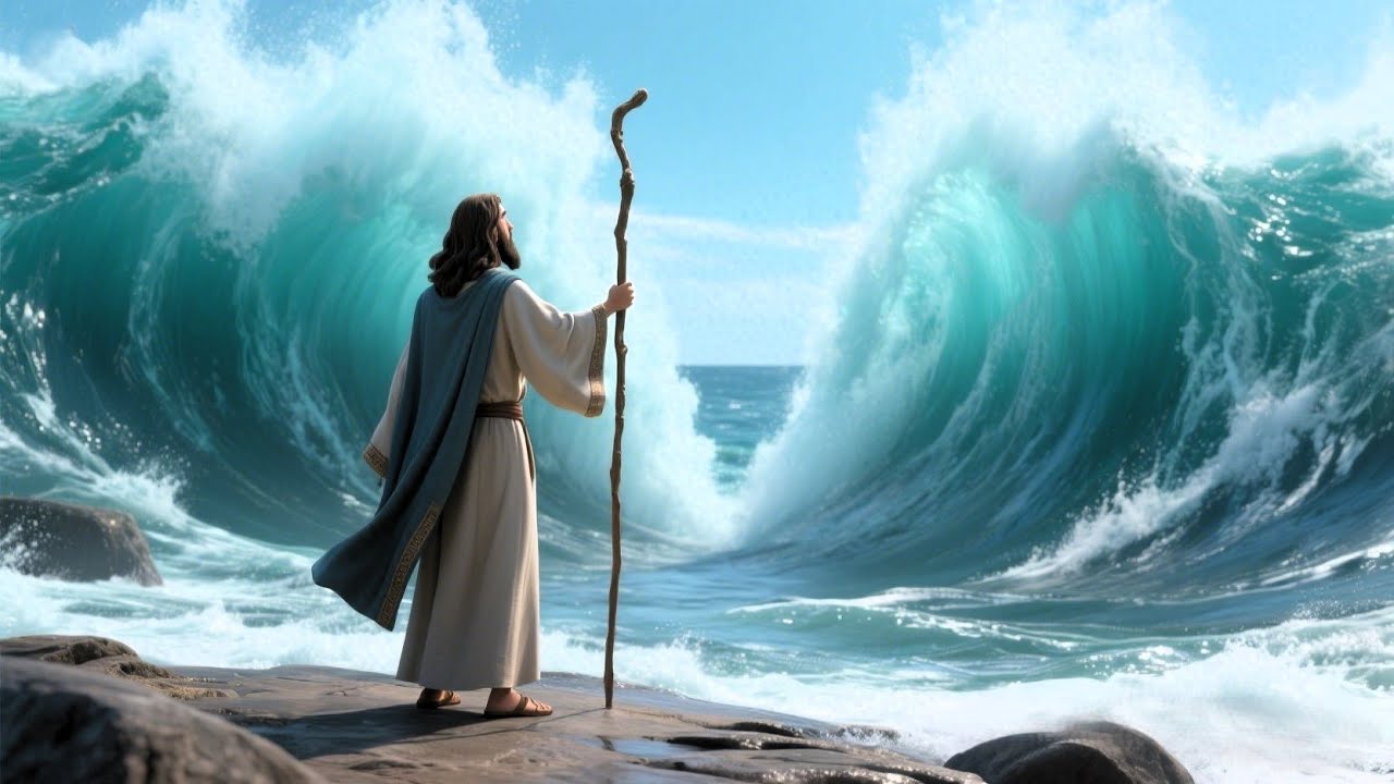 EXODUS 14-15 