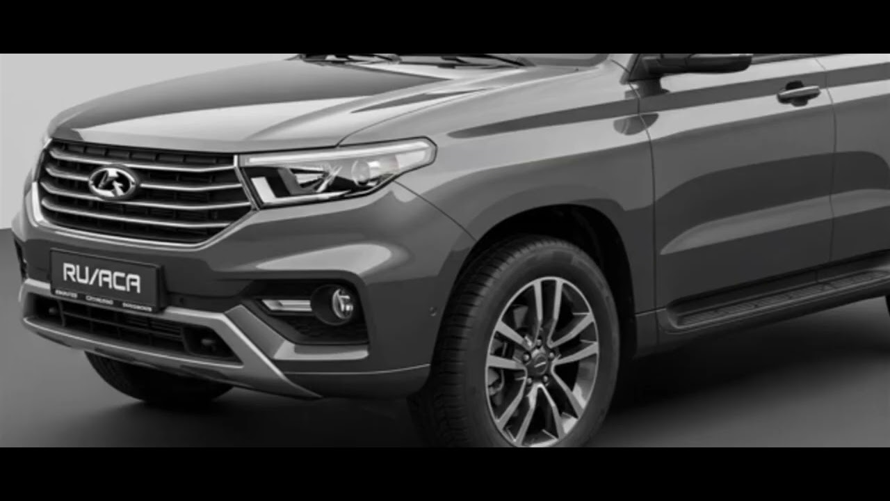 Top Russian Car 2026 | The New Face of Russia&rsquo;s Automotive Industry