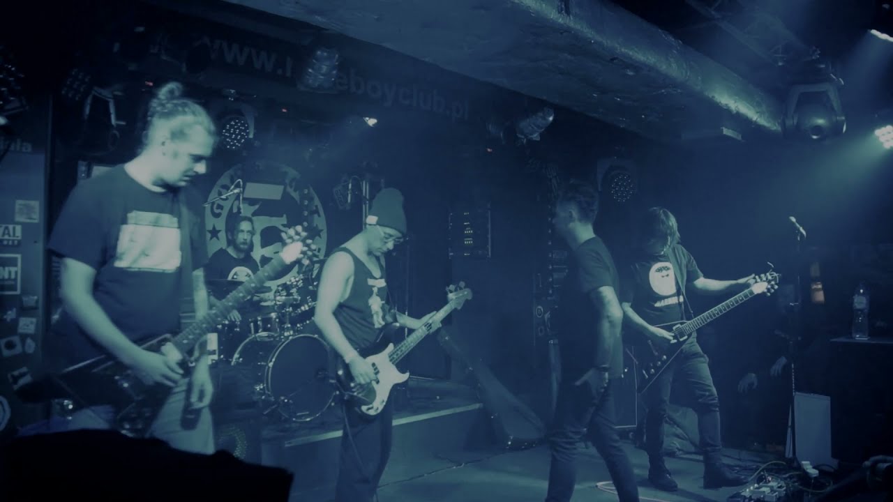 EMBITTER - How We See the World(Arkangel) - NACJONALIZM? NIE, DZIĘKUJĘ! FEST vol.IX