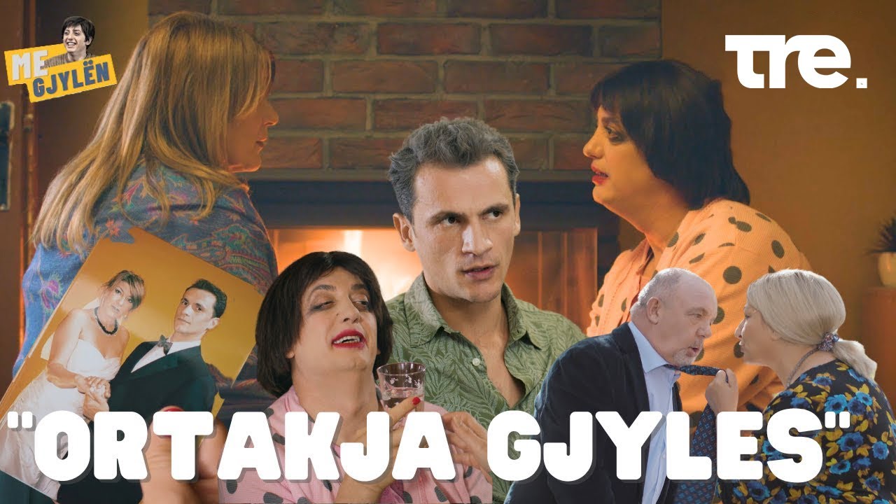 Ortakja Gjyles | Sezona e re ( Episodi 49) | Me Gjylen