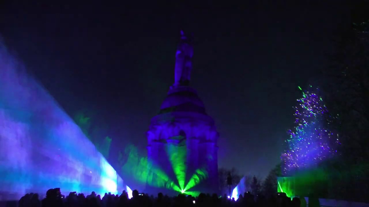 Der Hermann leuchtet 2019
