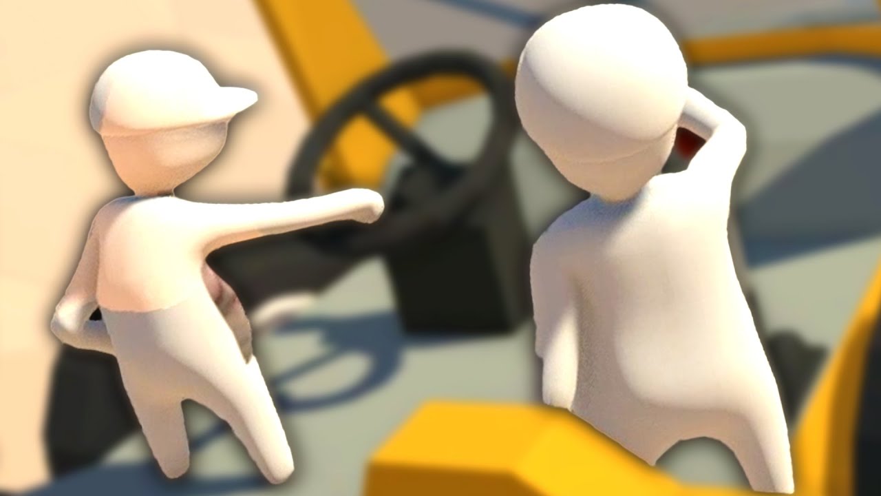 ON VEUT TOUT FAIRE PETER | Human fall flat #8 (FIN)
