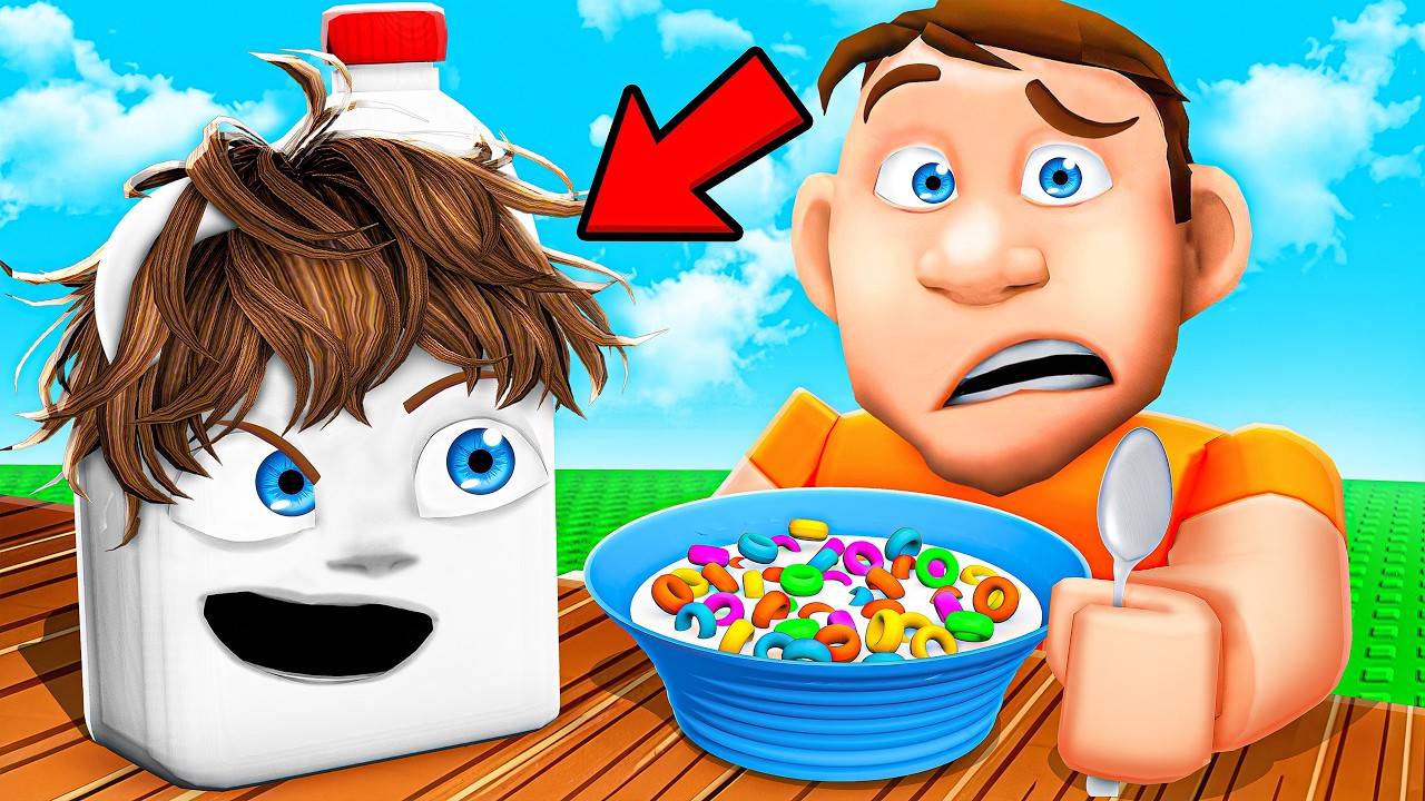 SPYING as OBJECTS in Roblox!