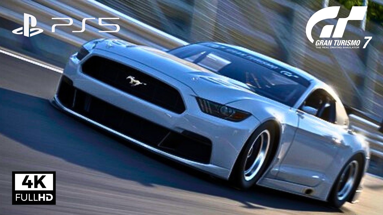 Gran Turismo 7 | Power Pack | #19 Draft de Colisão | PS5 Gameplay 4k 60fps