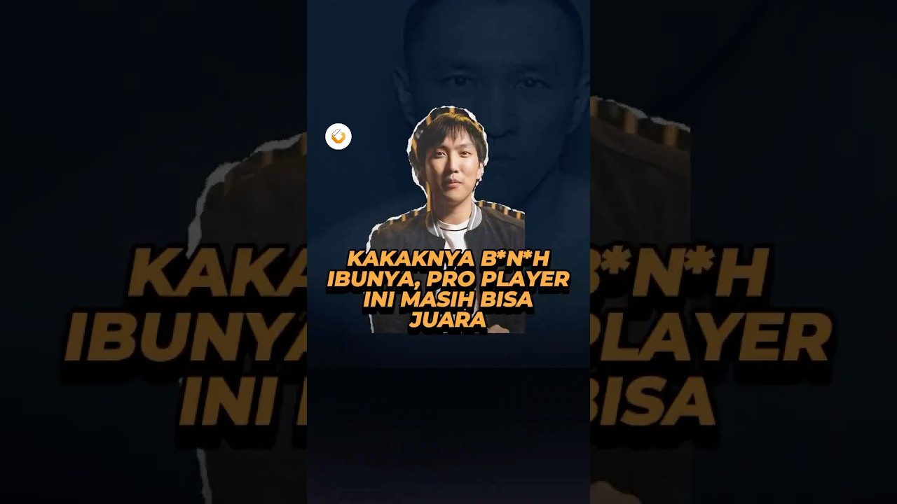 Lagi Jalan Turnamen, Ibunya Dibu***h Kakaknya, Tapi Masih Bisa Juara