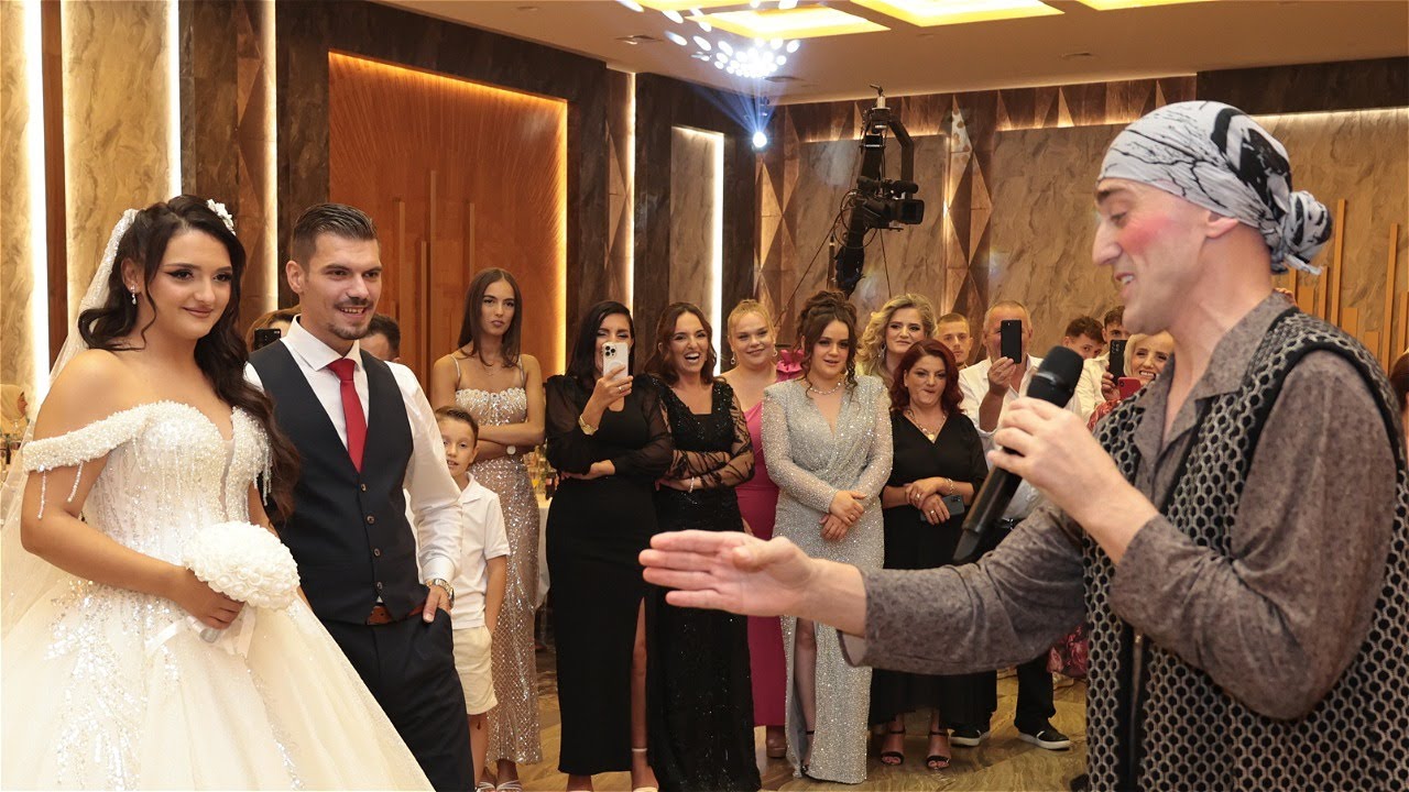 Dasma Shqiptare 2024 - Atmosfera nga Sofia ne Dasmen e Flamur & Valerina - Nuse Shqiptare 2024