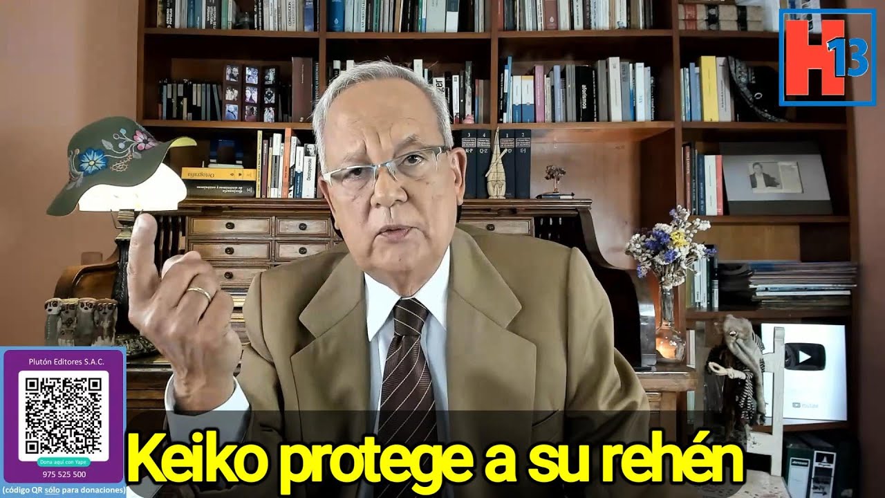 César Hildebrandt en vivo