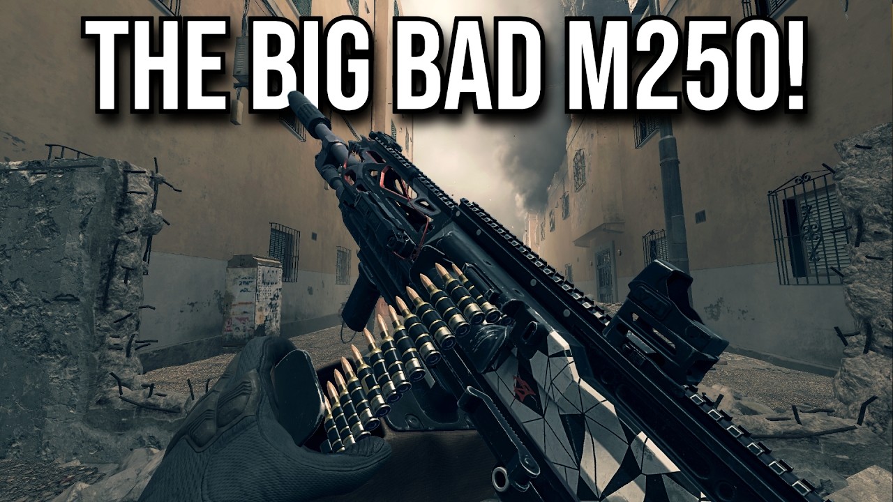 The Big Bad M250