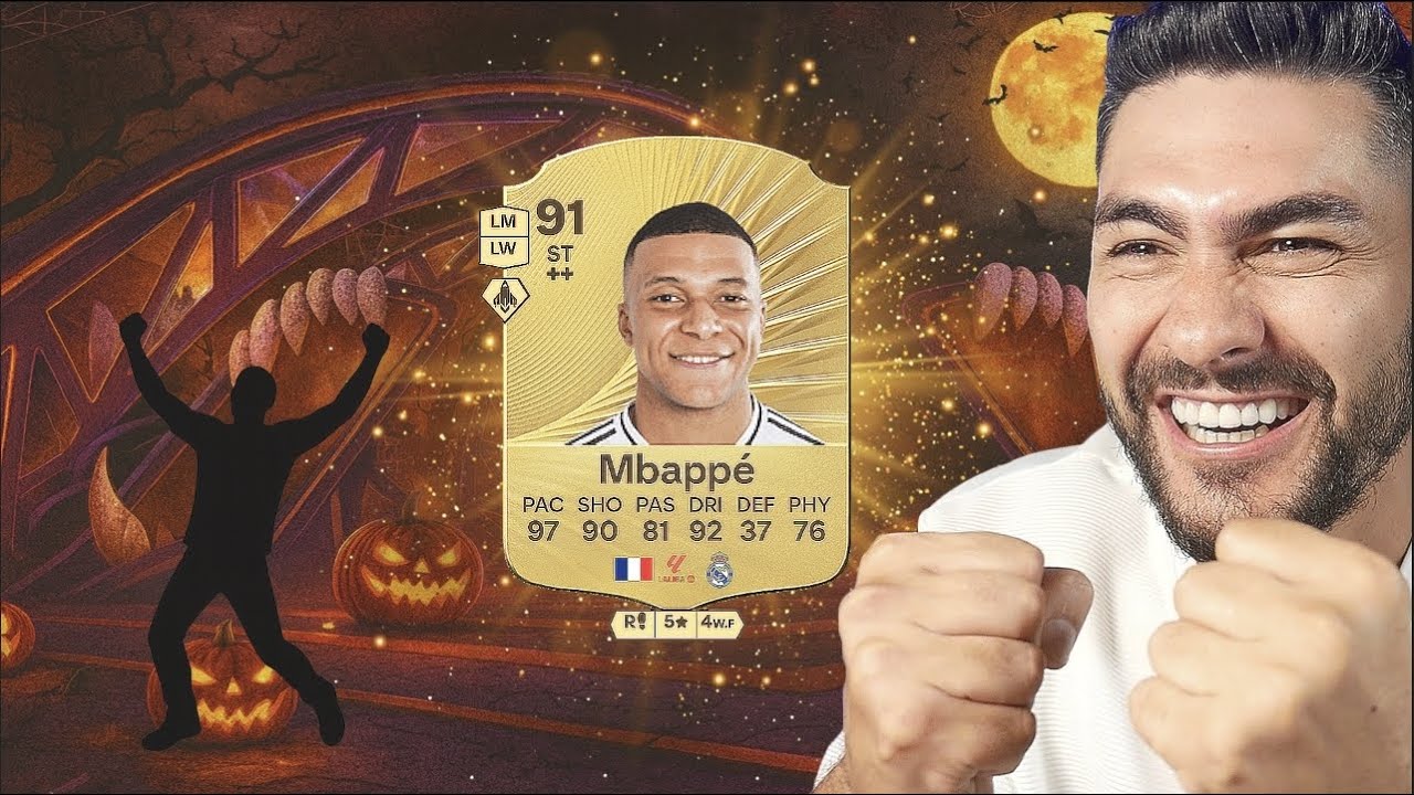 OMG! 😱 MI-A PICAT MBAPP&Eacute; &Icirc;N FC 26 🔥 CEL MAI TARE PACK OPENING AL ANULUI!