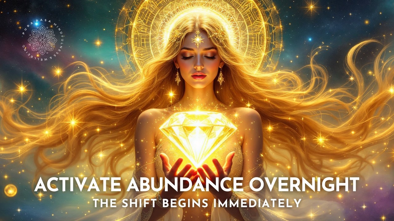 EXTREMELY POWERFUL Subliminal Sleep Affirmations for Abundance & Wealth! GAME CHANGER! 💰✨😴