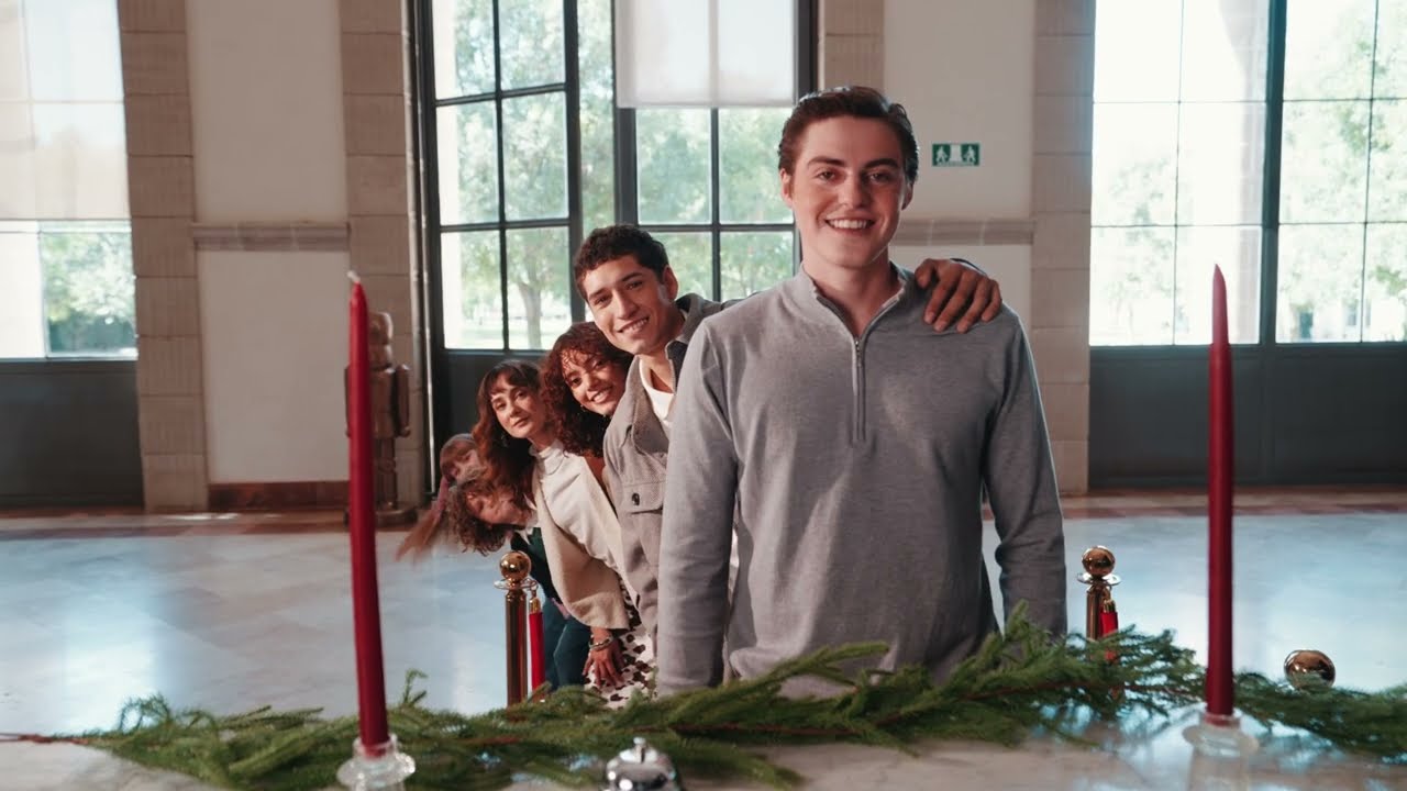 Andrea | Navidad en familia | Comercial/Spot publicitario