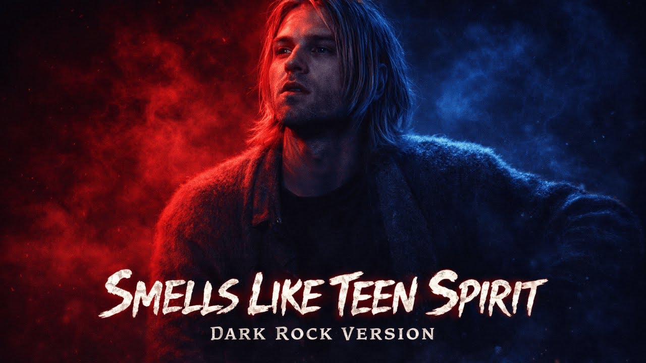 Smells Like Teen Spirit - Nirvana (Dark Rock Version)