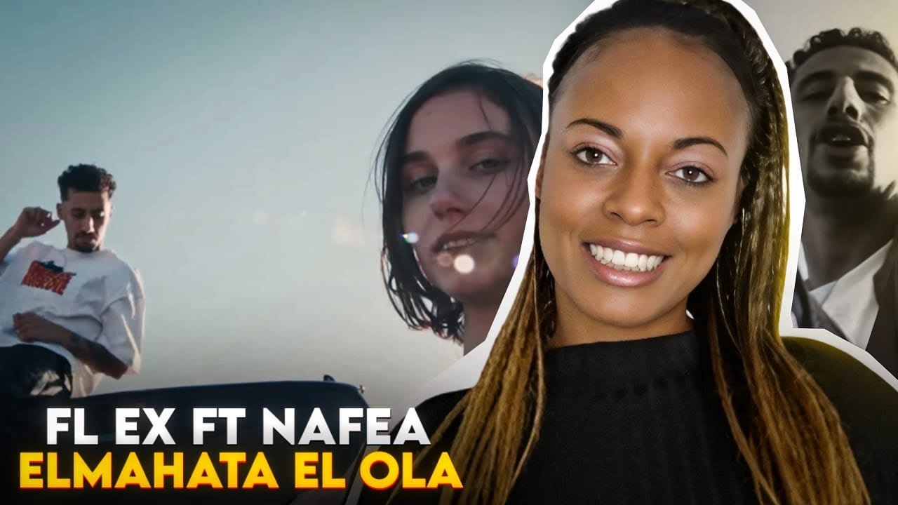 First Time Hearing FL EX FT. NAFEA – ELMAHATA EL OLA Reaction (With English Translations) 👀🇪🇬 