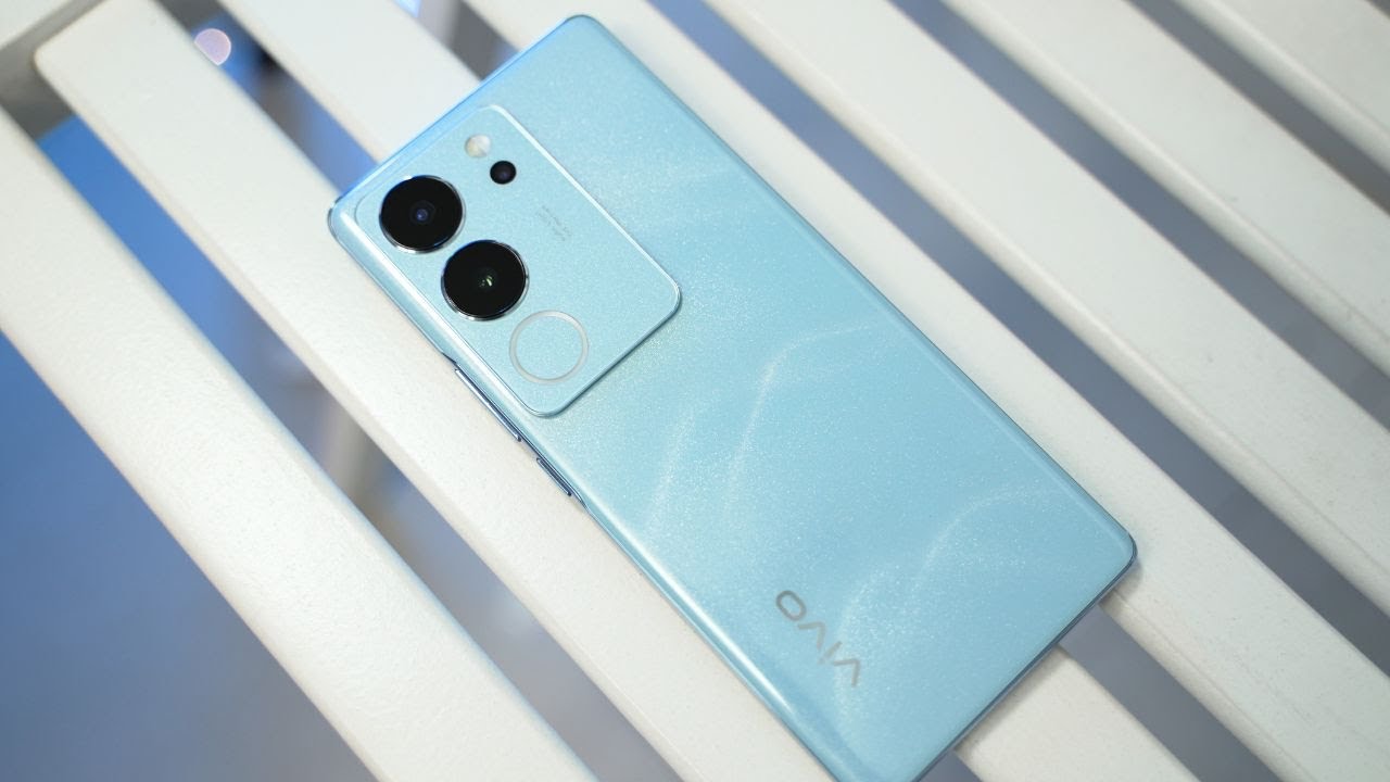 အသစ်ထွက်လာတဲ့ vivo V29 ဆိုတဲ့ ဖုန်းအလှလေး တစ်လုံးအကြောင်းပြောပြမယ်