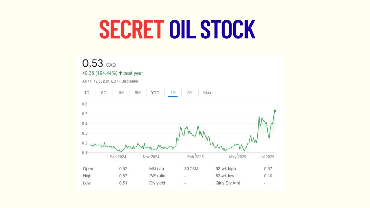 This Penny Stock Could be Worth Billions!