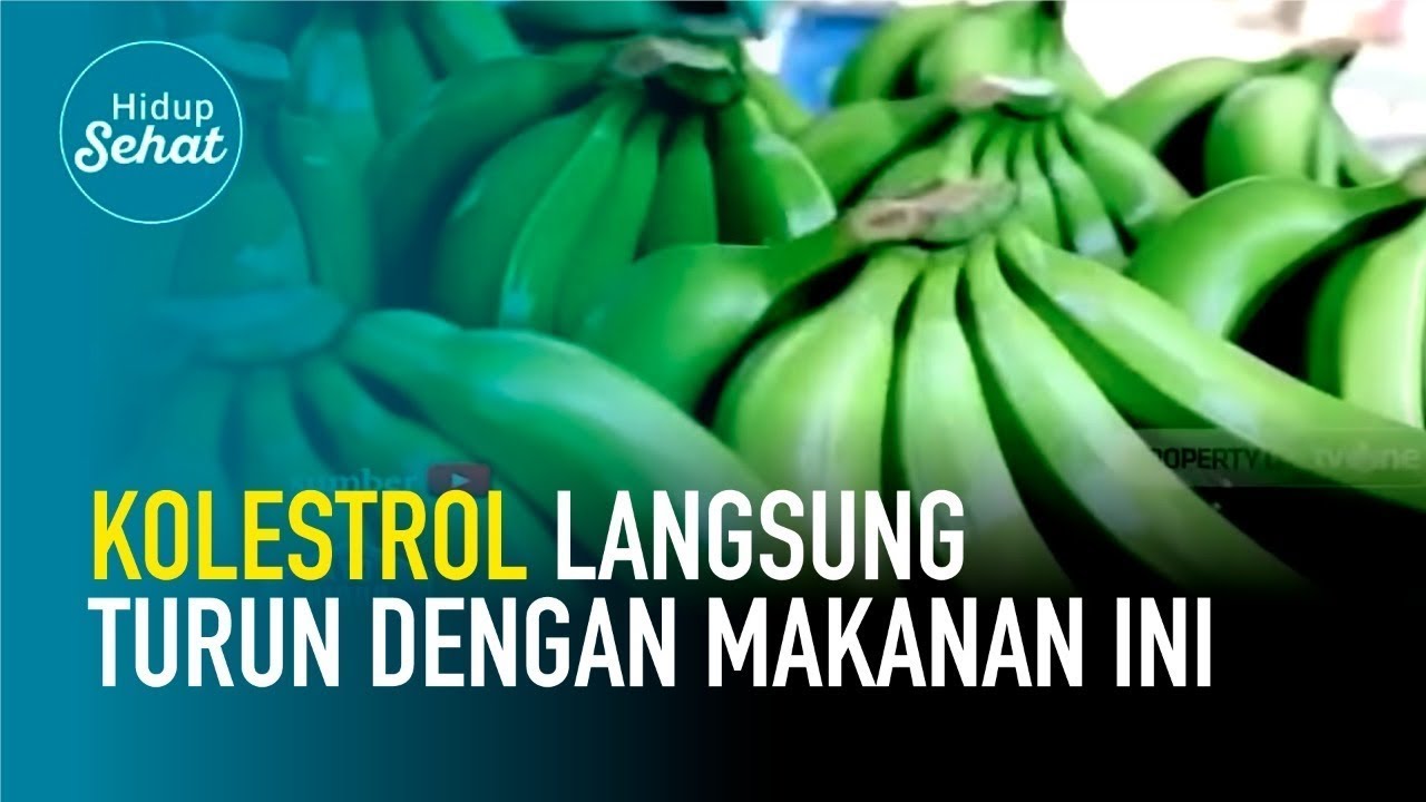 4 Buah Penurun Kolestrol Tinggi yang Super Cepat - Obat Alami | Ayo Hidup Sehat