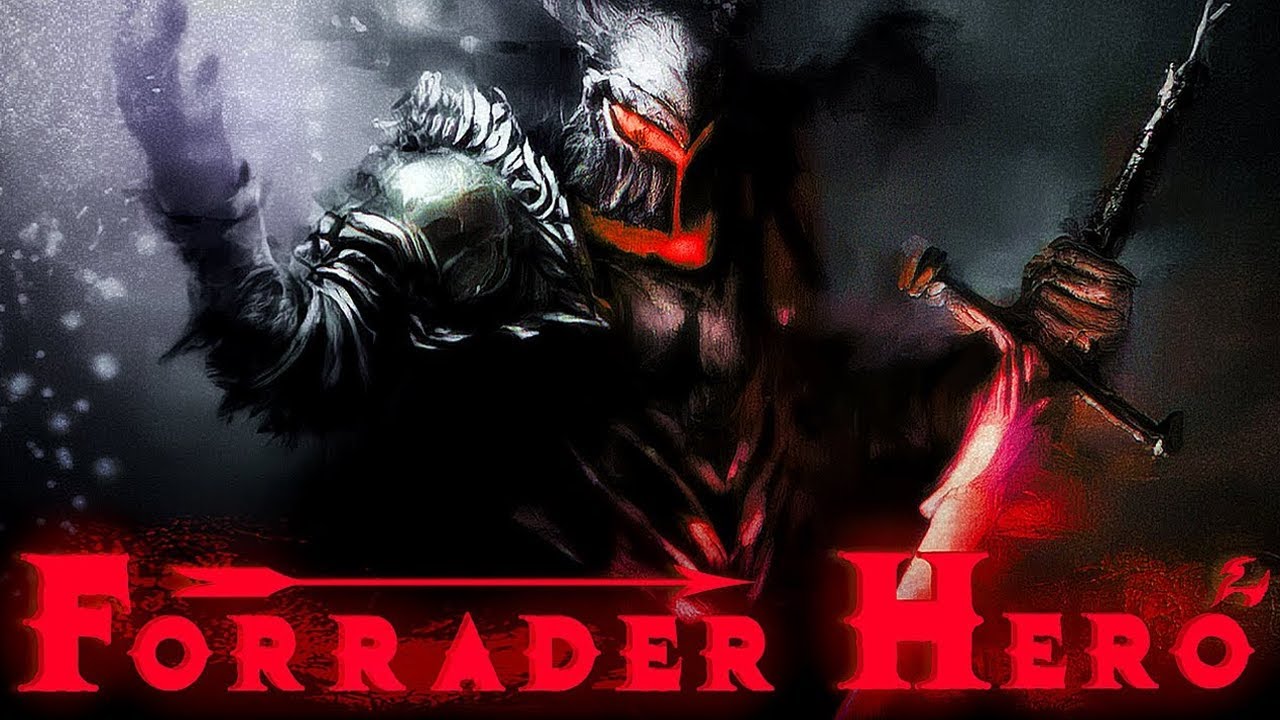 Best Turn-Based Roguelike Dungeon Crawler Forrader Hero Gameplay
