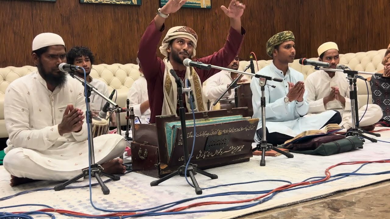 KAB TAK MERE MAULA MERE MAULA||QAWALI|| SHAHENSHAH QAWAL 8499031363