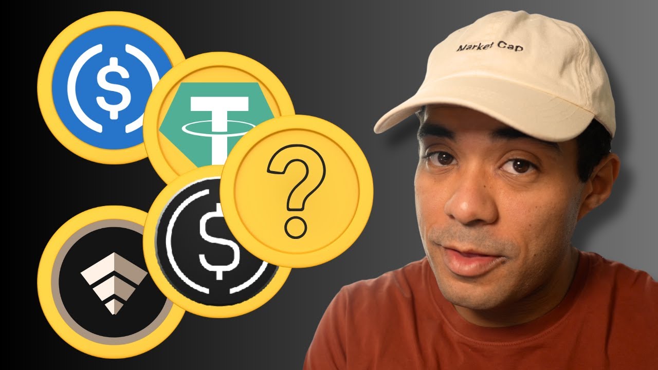 Stablecoins Explained + Stablecoin Project Deep Dive