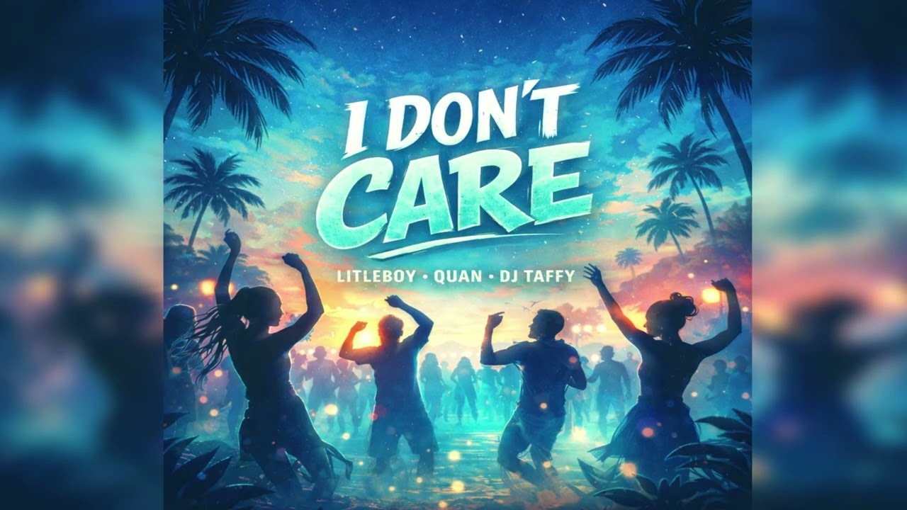 Litleboy x Quan x Dj Taffy - I Don't Care ( Bouyon 2026 )