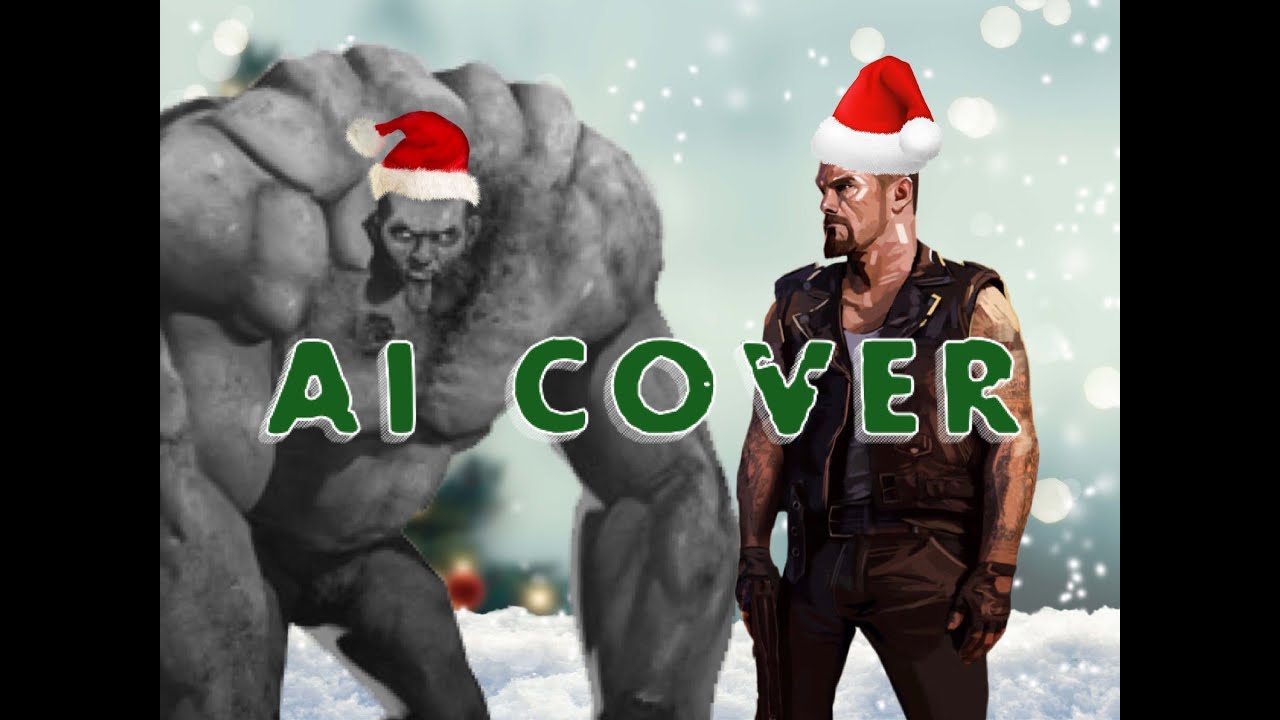 Left 4 Dead - All I Want For Christmas (is to kick your ass) by the Midnight Riders (AI Song Cover)
