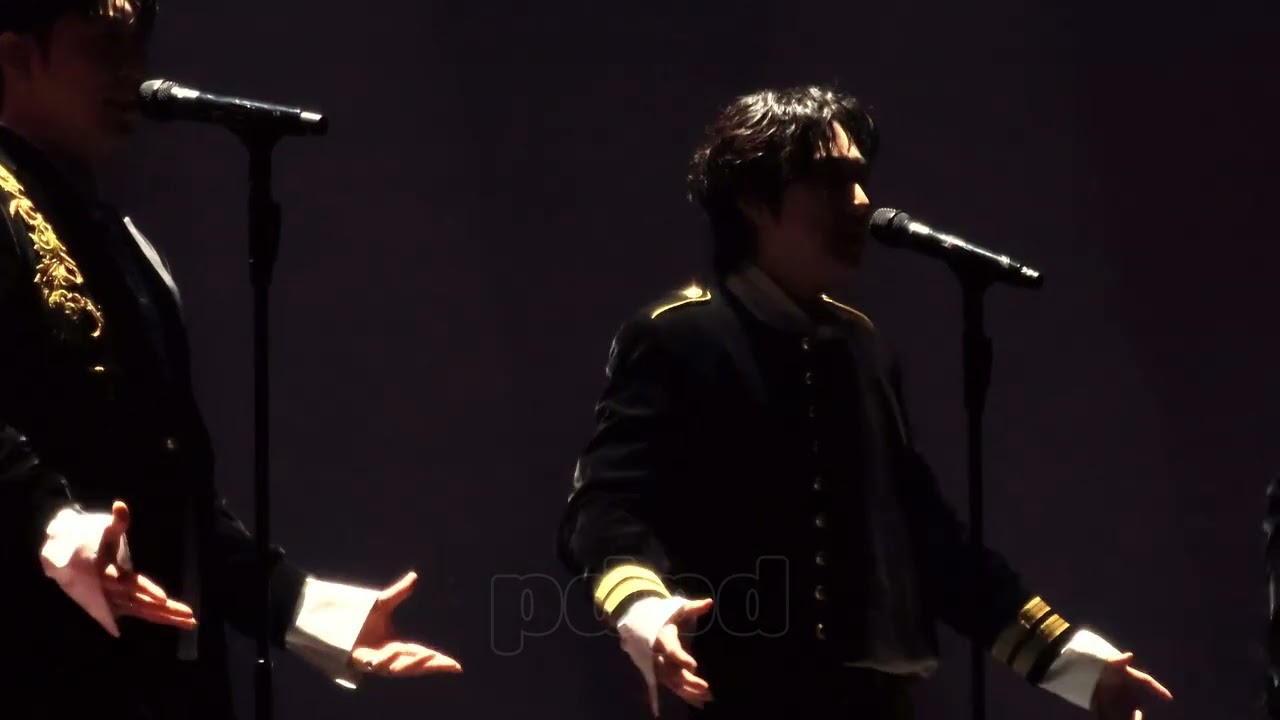 260208 FORESTELLA THE LEGACY CONCERT IN BUSAN - Parla piu' piano (강형호)